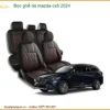 Bọc Ghế Da Mazda CX8 2024 - Trung Tâm Bọc Ghế Da Chính Hãng Giá Tốt TPHCM