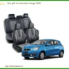 Bọc Ghế Da Mitsubishi Mirage 2020 - Địa Chỉ Lắp Đặt Chính Hãng TPHCM