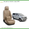 Bọc Ghế Da Mitsubishi Zinger 2005 - Trung Tâm Gắn Da Uy Tín TPHCM