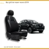 Bọc Ghế Da Nissan Navara 2019 - Trung Tâm Lắp Đặt Uy Tín, Giá Tốt TPHCM