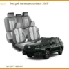 Bọc Ghế Da Subaru Outback 2026 - Trung Tâm Nâng Cấp Chính Hãng Giá Tốt TPHCM