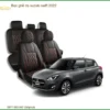 Bọc Ghế Da Suzuki Swift 2022 - Trung Tâm Lắp Đặt Chính Hãng TPHCM