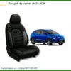 Bọc Ghế Da Cao Cấp Vinfast VFe34 2026 - Nơi Lắp Đặt Chính Hãng Giá Tốt TPHCM