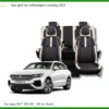 Bọc Ghế Da Volkswagen Touareg 2023 - Địa Chỉ Lắp Đặt Uy Tín TPHCM