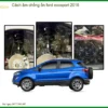 Cách Âm Chống Ồn Ford Ecosport 2018 - Địa Chỉ Lắp Đặt Uy Tín TPHCM
