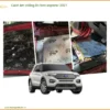 Cách âm chống ồn Ford Explorer 2021 - Địa Chỉ Lắp Đặt Uy Tín TPHCM