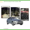 Cách Âm Chống Ồn Ford Mondeo 2008 - Trung Tâm Lắp Đặt Uy Tín TPHCM