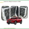 Cách âm chống ồn Honda HRV 2024 - Trung Tâm Lắp Đặt Chính Hãng TPHCM