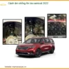 Cách âm chống ồn Kia Carnival 2022 - Trung Tâm Lắp Đặt Uy Tín Chính Hãng TPHCM
