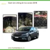 Cách âm chống ồn Kia Cerato 2018 Chính Hãng - Địa Chỉ Lắp Đặt Uy Tín TPHCM