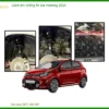 Cách âm chống ồn Kia Morning 2024 - Trung Tâm Lắp Đặt Uy Tín TPHCM
