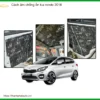 Cách Âm Chống Ồn Kia Rondo 2016 - Trung Tâm Thi Công Uy Tín TPHCM