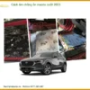 Cách Âm Chống Ồn Mazda CX30 2023 Chính Hãng - Địa Chỉ Lắp Đặt Uy Tín TPHCM