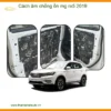 Cách âm chống ồn MG RX5 2019 - Trung Tâm Gắn Cách Âm Chống Ồn Giá Tốt TPHCM