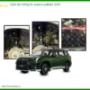 Cách âm chống ồn Subaru Outback 2023 - Trung Tâm Nâng Cấp Chính Hãng TPHCM