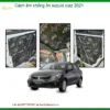 Cách Âm Chống Ồn Suzuki Ciaz 2021 - Trung Tâm Lắp Đặt Cách Âm Chính Hãng TPHCM