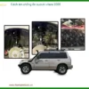 Cách Âm Chống Ồn Suzuki Vitara 2005 - Trung Tâm Lắp Đặt Uy Tín TPHCM