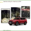 Cách âm chống ồn Vinfast Lux SA 2019 - Trung Tâm Thi Công Chính Hãng TPHCM