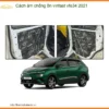 Cách Âm Chống Ồn Vinfast VF e34 2021 - Địa Chỉ Lắp Đặt Uy Tín TPHCM