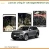 Cách Âm Chống Ồn Volkswagen Teramont 2022 - Trung Tâm Lắp Đặt Uy Tín TPHCM