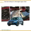 Cách Âm Chống Ồn Volkswagen Tiguan 2022 - Trung Tâm Gắn Chính Hãng TPHCM