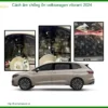 Cách âm chống ồn Volkswagen Vilorant 2024 - Địa Chỉ Lắp Đặt Uy Tín TPHCM