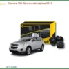 Camera 360 Độ Chevrolet Captiva 2013 - Địa Chỉ Lắp Đặt Uy Tín TPHCM
