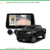 Camera 360 độ Chevrolet Colorado 2020 - Địa Chỉ Lắp Đặt Uy Tín TPHCM