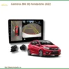 Camera 360 độ toàn cảnh Honda Brio 2022 - Địa Chỉ Lắp Đặt Uy Tín TPHCM