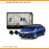 Camera 360 độ Honda City 2014 - Trung Tâm Lắp Đặt Uy Tín TPHCM