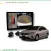Camera 360 độ Honda City 2021 - Trung Tâm Gắn Chính Hãng TPHCM