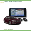 Camera 360 độ Honda Civic 2016 - Địa Chỉ Lắp Đặt Uy Tín TPHCM