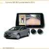 Camera 360 độ cho Hyundai Elantra 2014 - Trung Tâm Lắp Đặt Chính Hãng TPHCM
