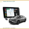 Hệ Thống Camera 360 độ Kia K3 2026 - Địa Chỉ Lắp Đặt Camera 360 Uy Tín TPHCM