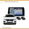 Camera 360 Độ MG MG5 2016 - Địa Chỉ Lắp Đặt Uy Tín TPHCM