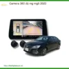 Camera 360 Độ Toàn Cảnh MG MG5 2020 - Địa Chỉ Lắp Đặt Uy Tín TPHCM