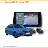 Hệ Thống Camera 360 độ MG MG5 2021 - Địa Chỉ Lắp Đặt Uy Tín TPHCM