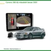 Camera 360 độ Mitsubishi Lancer 2005 - Nơi Nâng Cấp Chính Hãng TPHCM