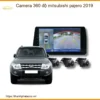 Camera 360 độ Mitsubishi Pajero 2019 - Địa Chỉ Lắp Đặt Uy Tín TPHCM