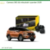 Camera 360 độ Mitsubishi Xpander 2026 - Địa Chỉ Lắp Đặt Uy Tín TPHCM