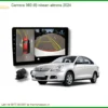 Camera 360 độ Nissan Almera 2024 - Trung Tâm Lắp Đặt Uy Tín TPHCM
