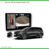 Camera 360 độ Ô tô Peugeot 5008 2025 - Trung Tâm Lắp Đặt Chính Hãng TPHCM