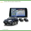 Camera 360 độ Subaru Forester 2012 - Địa Chỉ Lắp Đặt Giá Tốt TPHCM