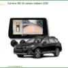 Camera 360 độ Subaru Outback 2020 - Trung Tâm Gắn Uy Tín Giá Tốt TPHCM