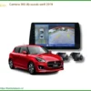 Camera 360 độ Suzuki Swift 2019 - Trung Tâm Lắp Đặt Chính Hãng Giá Tốt TPHCM
