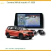 Camera 360 độ Suzuki XL7 2025 - Trung Tâm Lắp Đặt Uy Tín TPHCM
