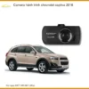 Camera hành trình chevrolet captiva 2016 - Trung Tâm Lắp Đặt Uy Tín TPHCM