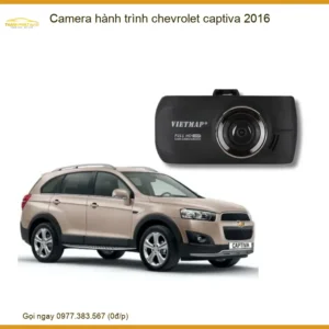 Camera hành trình chevrolet captiva 2016 - Trung Tâm Lắp Đặt Uy Tín TPHCM