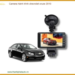 Camera hành trình Chevrolet Cruze 2010 Chính Hãng - Trung Tâm Lắp Đặt Uy Tín TPHCM