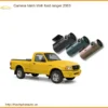 Camera hành trình Ford Ranger 2003 - Trung Tâm Lắp Đặt Uy Tín TPHCM
